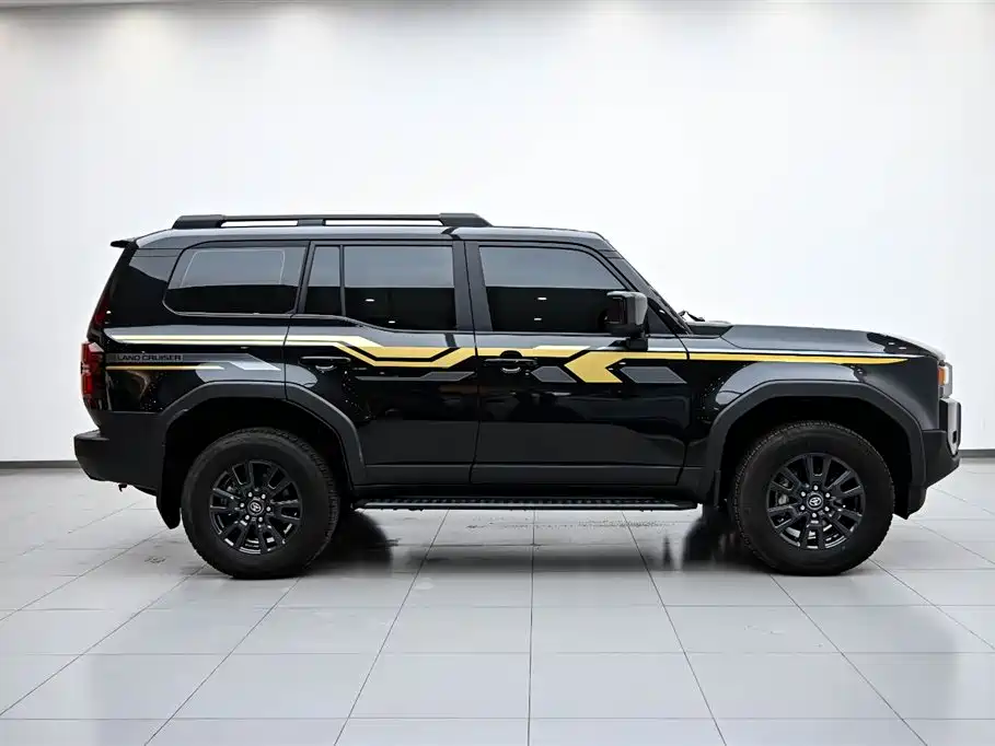 Toyota Prado 2024 2.4T All-Terrain TX Edition 5-Seater фото 6