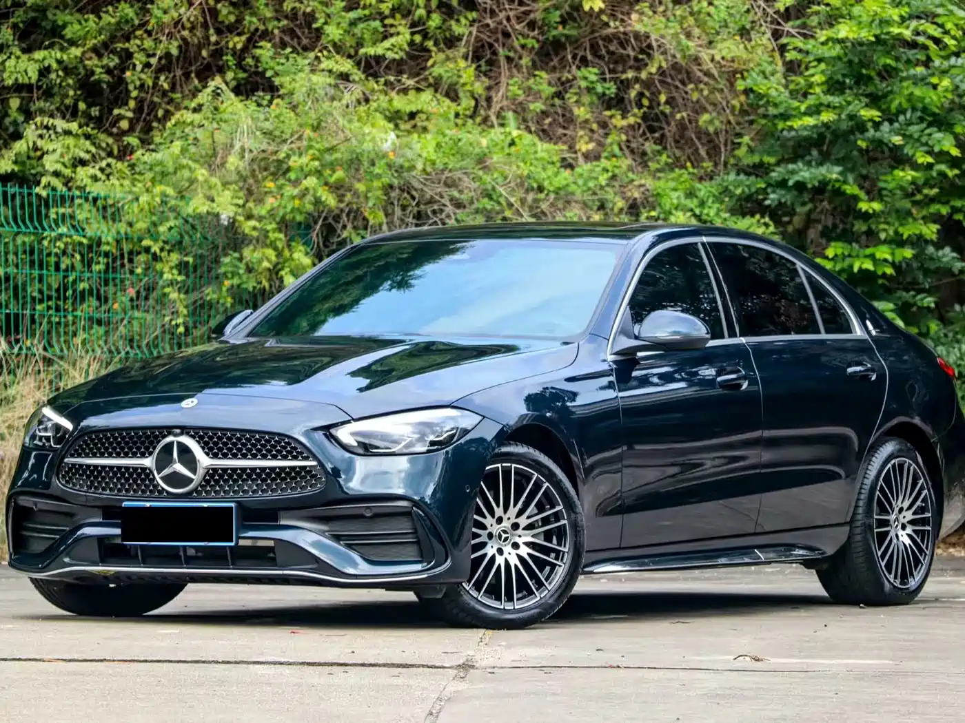 Mercedes-Benz C-Class 2024 C 200 L Sport Edition