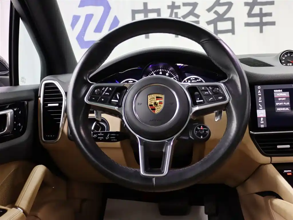 Porsche Cayenne 2018 Cayenne 3.0T фото 11