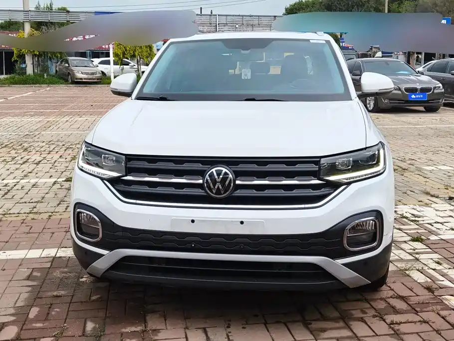 Volkswagen Tanying 2021 2021 1.5L Automatic Smart Connect Edition