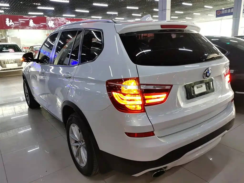 BMW X3 (Import) 2016 sDrive20i фото 23