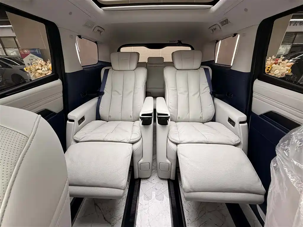 Buick Century 2025 2.0T 7-Seater World Edition фото 23