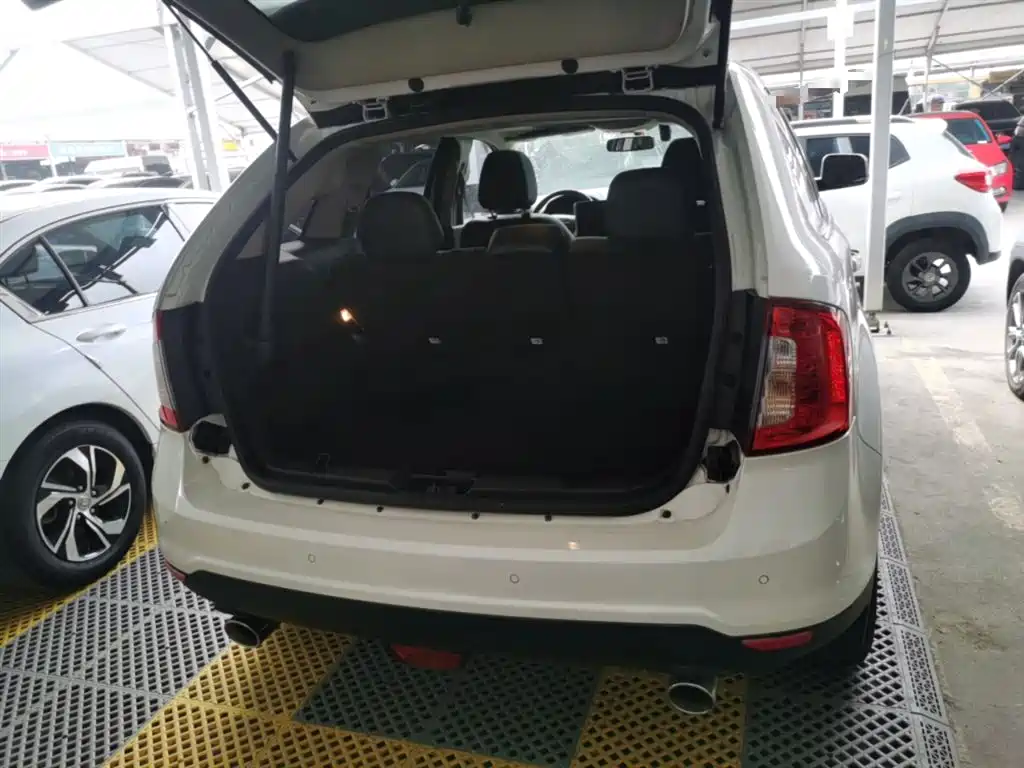 Ford Edge (Import) 2015 2012 3.5L Premium
