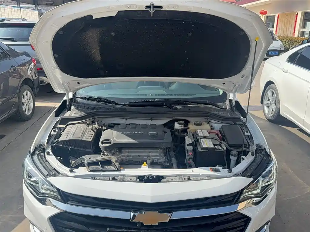 Chevrolet Monza 2022 320 Automatic Enjoyment Sunroof Edition фото 23