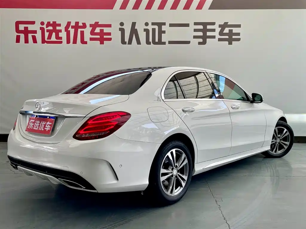 Mercedes-Benz C-Class 2016 C 200 L Sport фото 5