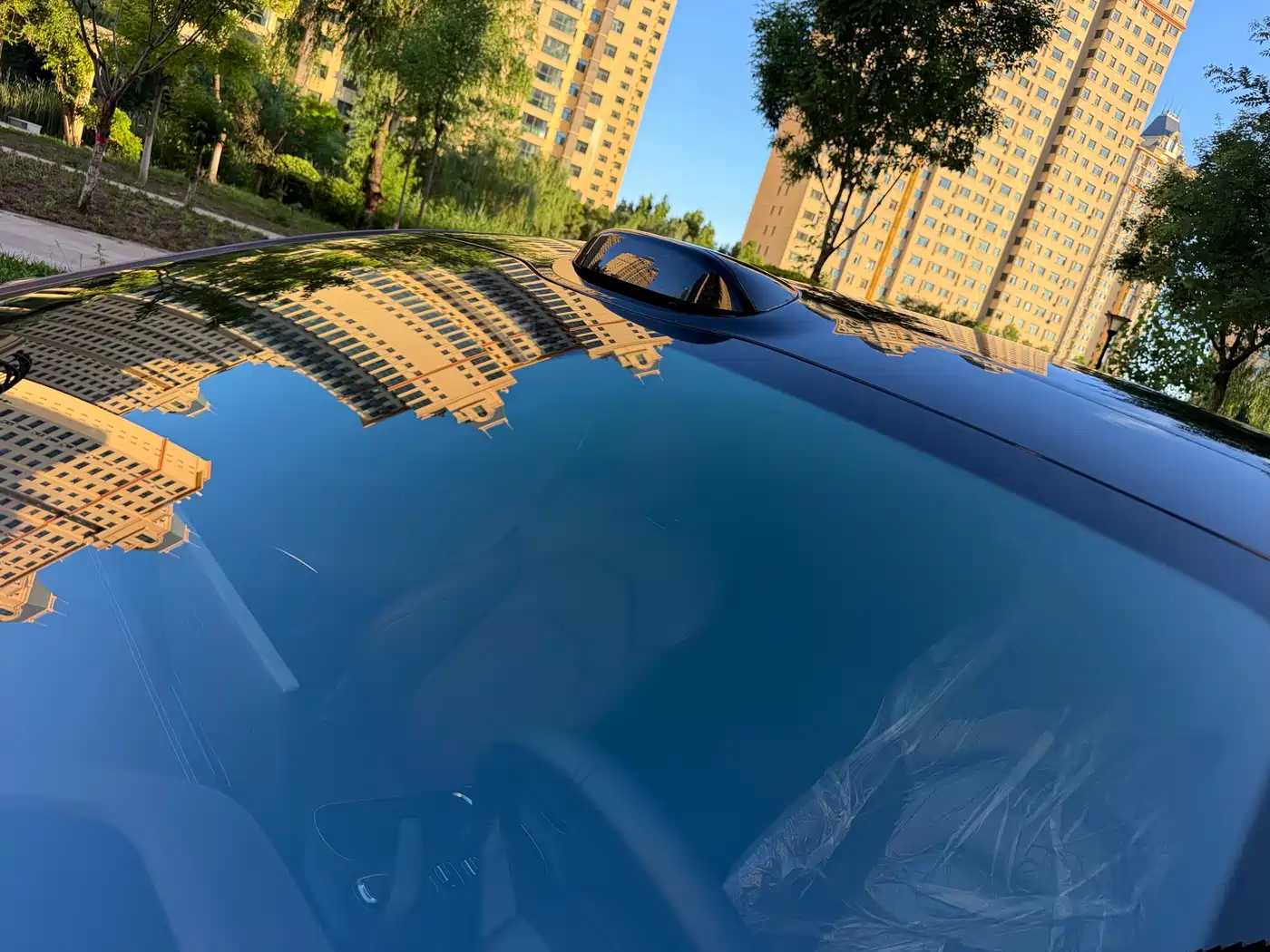 Xiaomi Auto Xiaomi SU7 2024 AWD Extended Range Advanced Smart Driving Max Edition фото 16