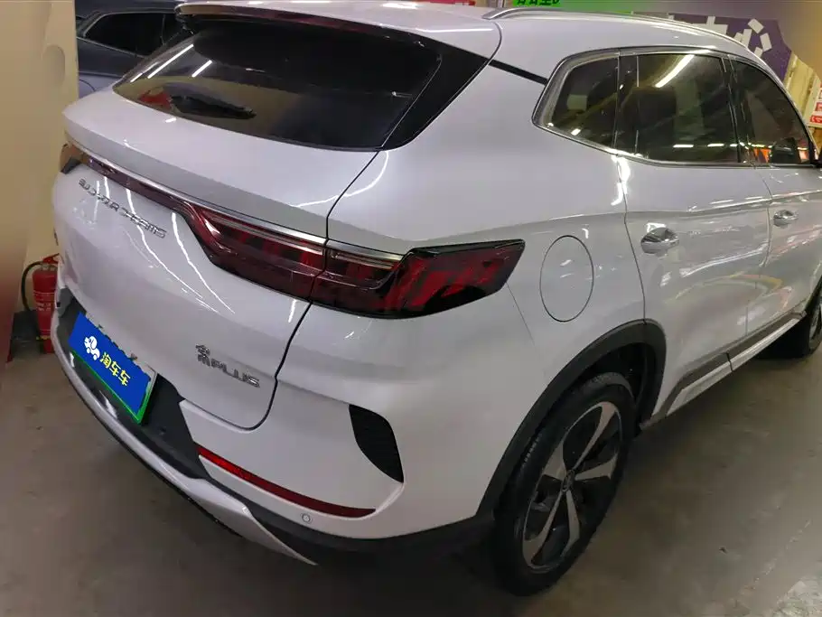 BYD Song PLUS PHEV 2021 DM-i 51KM Honor фото 3