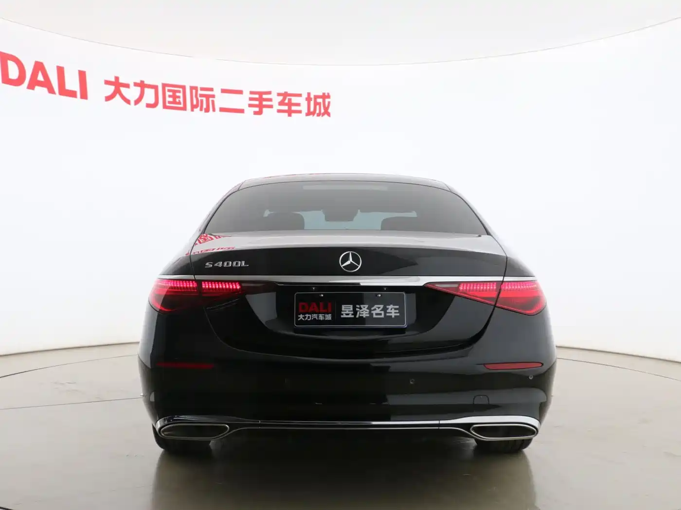 Mercedes-Benz S-Class 2021 S 400 L Business фото 5