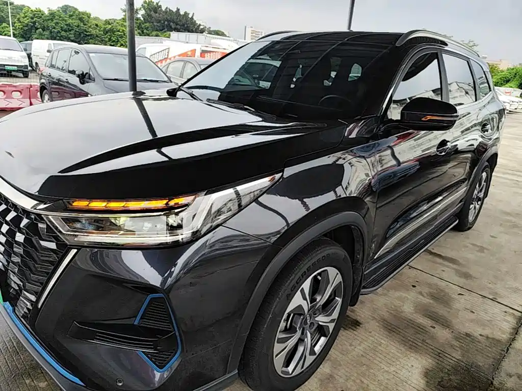 Chery Tiggo 8 PRO EV 2023 2023 Champion Edition 1.5T 100km King Edition