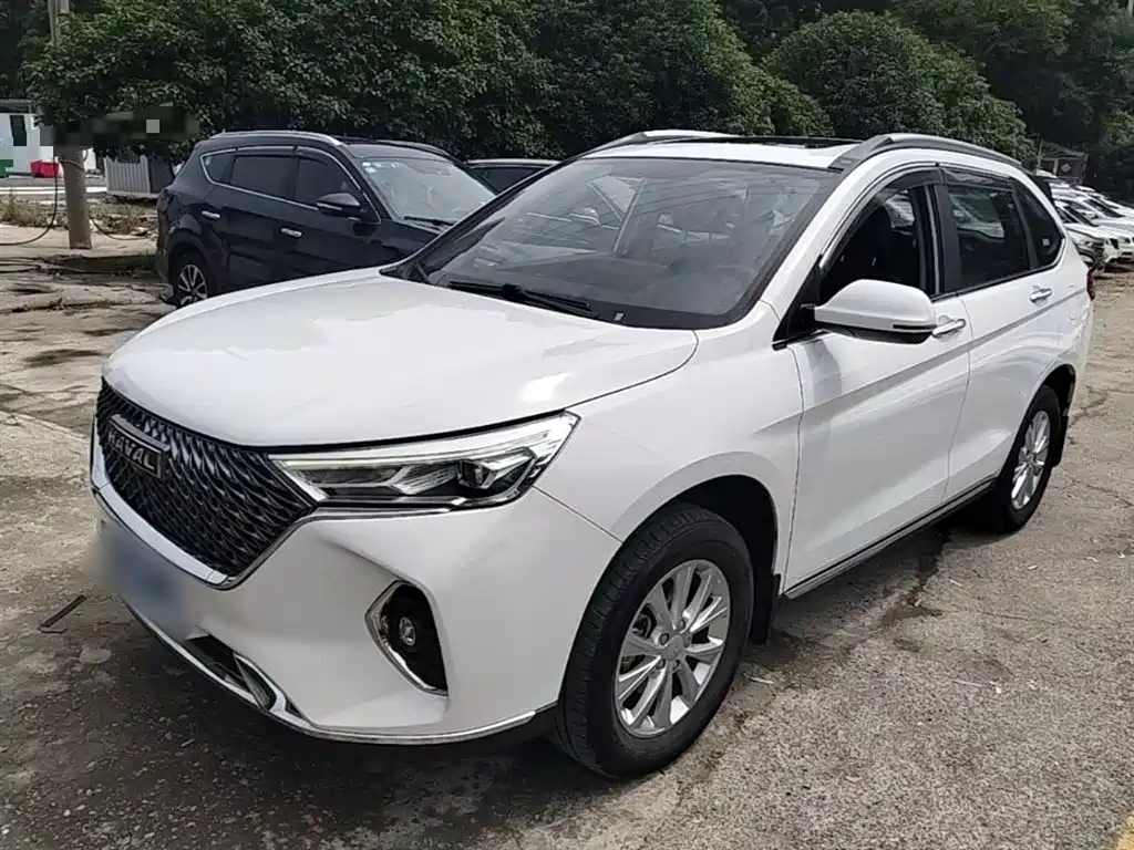 Haval M6 2021 PLUS 1.5T DCT Luxury Smart Connect