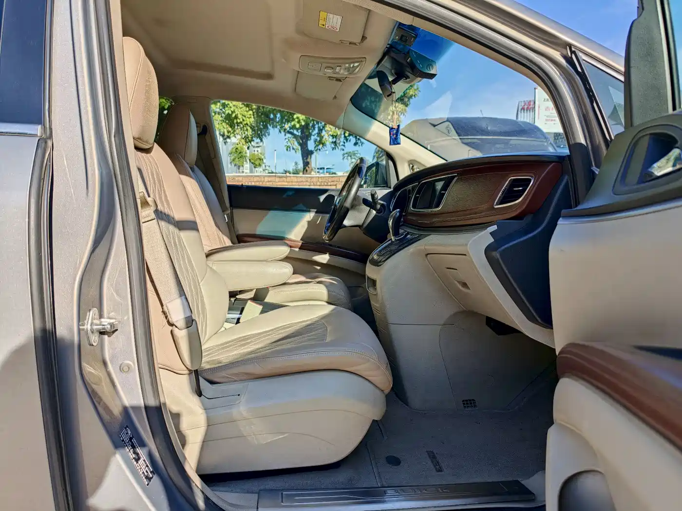 Buick GL8 2017 25S Comfort China V фото 6