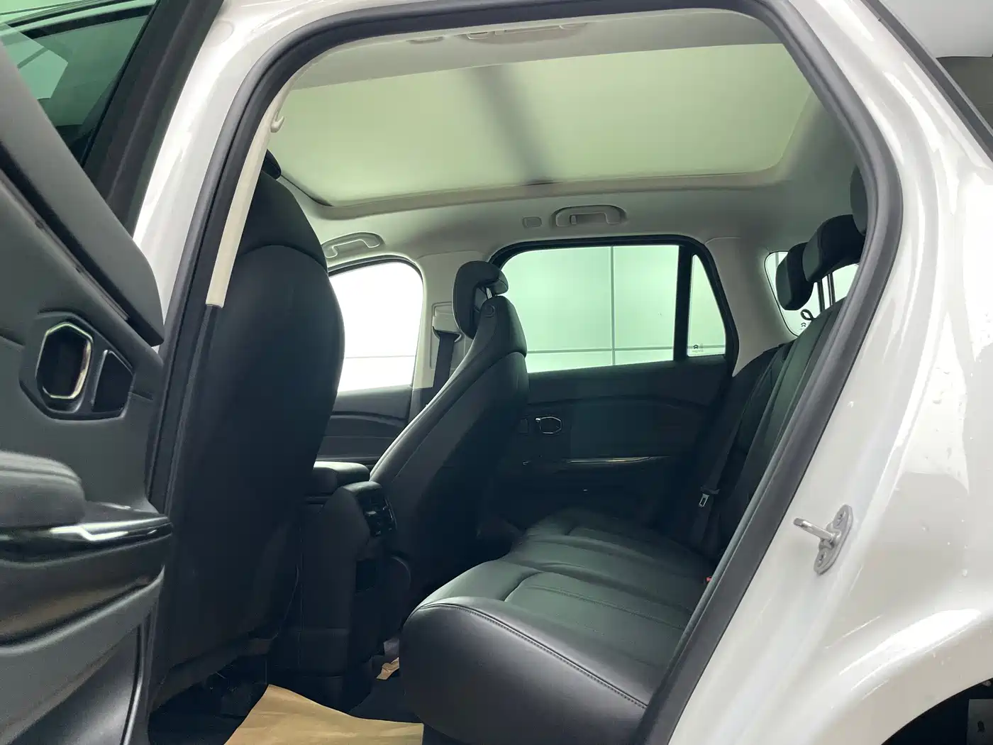 NIO ES6 2021 2020 420KM Sport