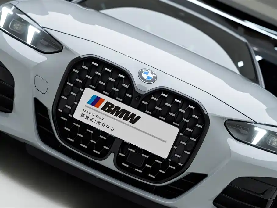 BMW 4-SERIES