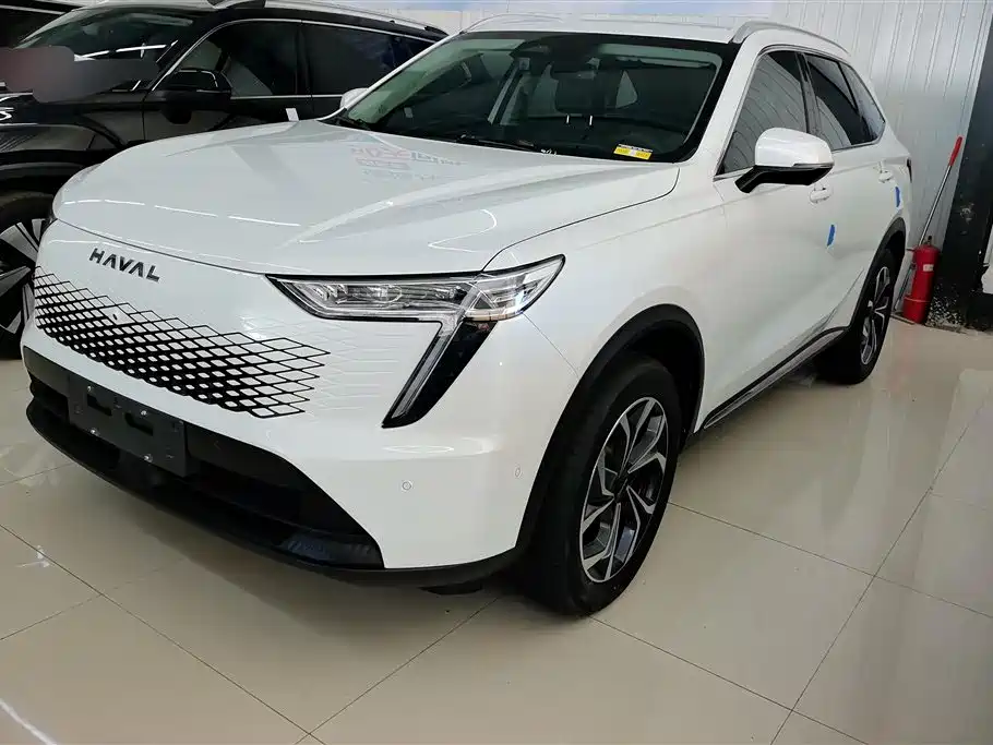 Haval Xiaolong MAX 2023 1.5L Hi4 105 4WD Smart Flagship