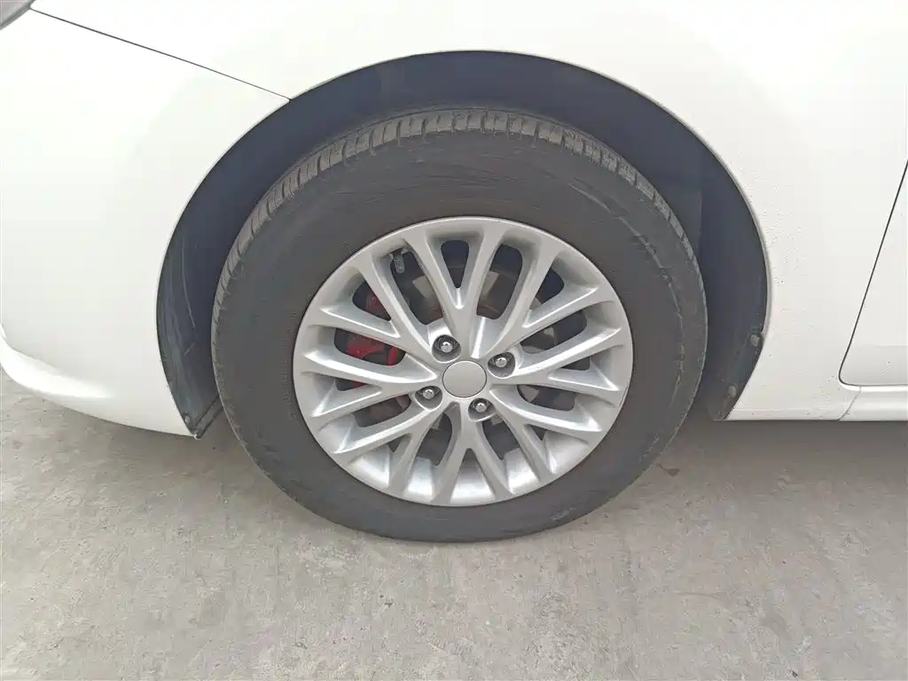 Kia K2 2017 Sedan 1.4L MT GLS фото 25