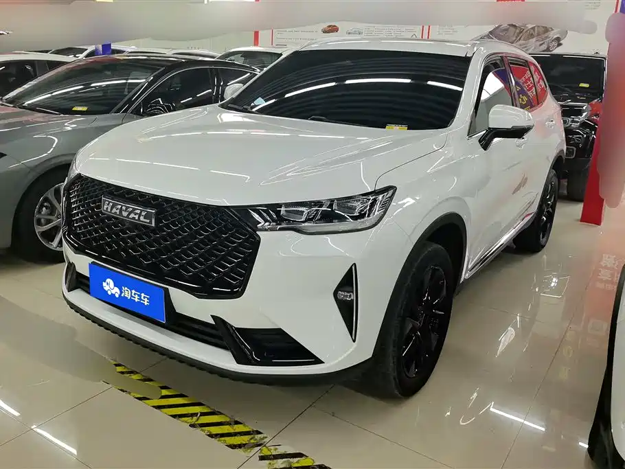 Haval H6 2021 3rd Generation 2.0T Auto 2WD Max