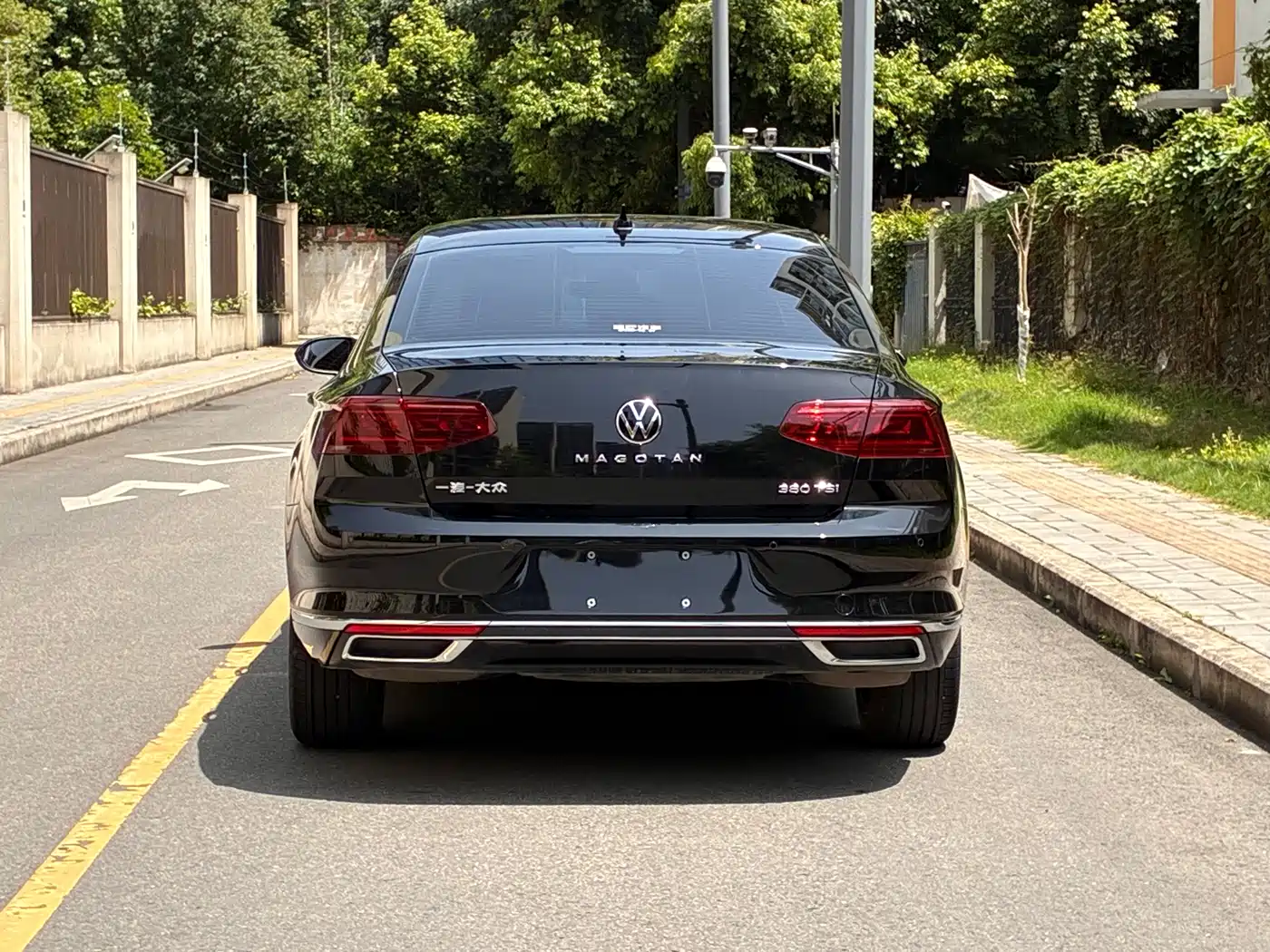VOLKSWAGEN MAGOTAN