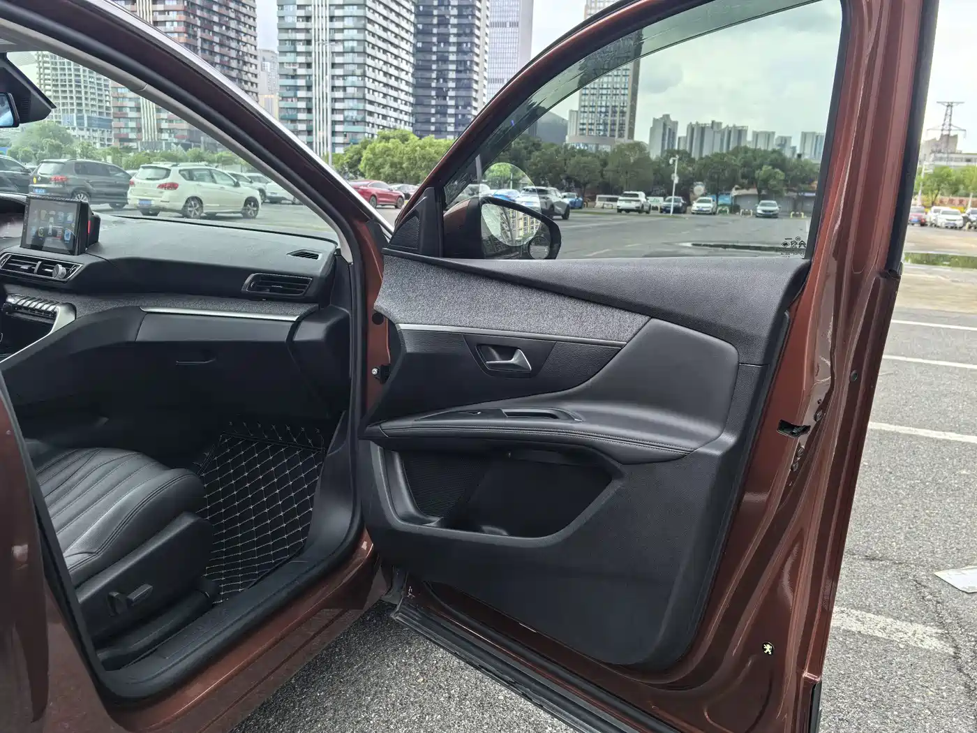 Peugeot 4008 2020 2019 350THP Excellence Edition