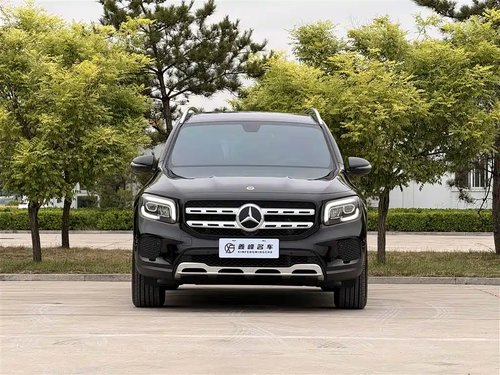 Mercedes-Benz GLB 2023 GLB 220 Dynamic фото 2