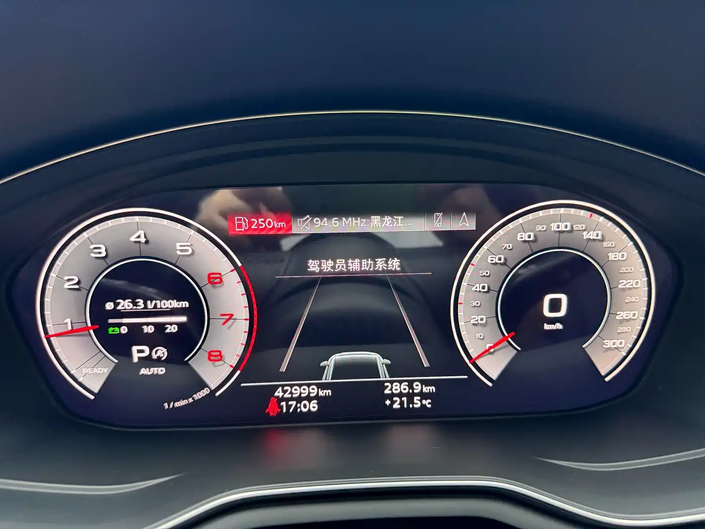 Audi A4L 2023 40 TFSI Luxury Sport фото 9