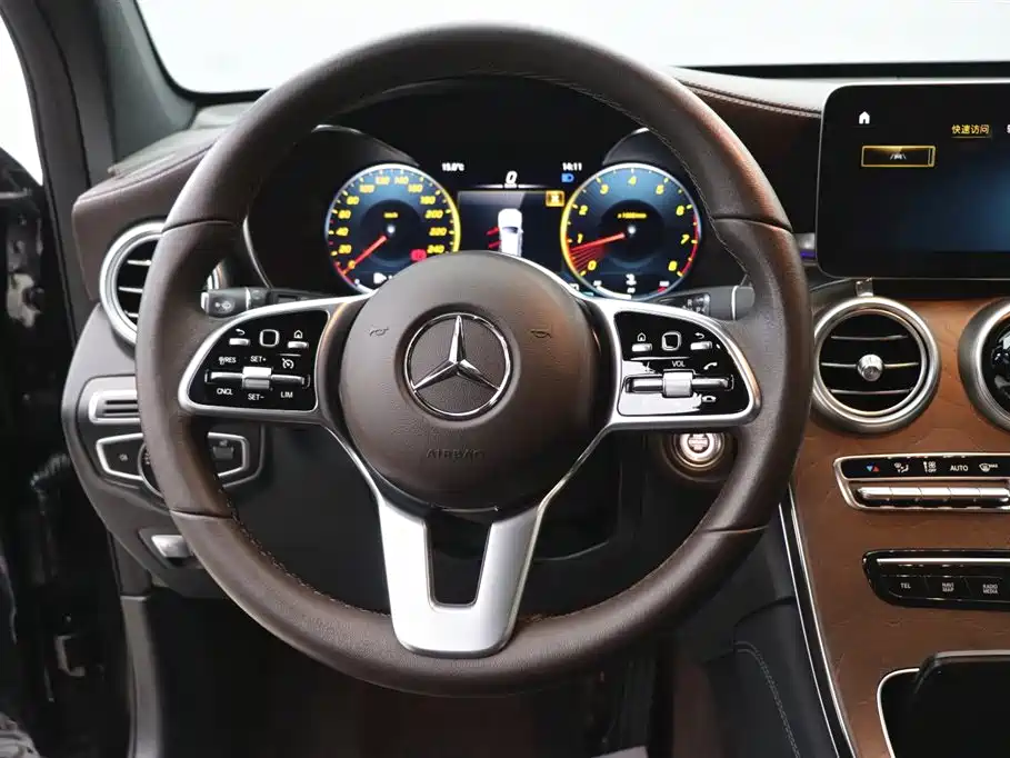 Mercedes-Benz GLC 2020 Facelift GLC 300 L 4MATIC Dynamic фото 14