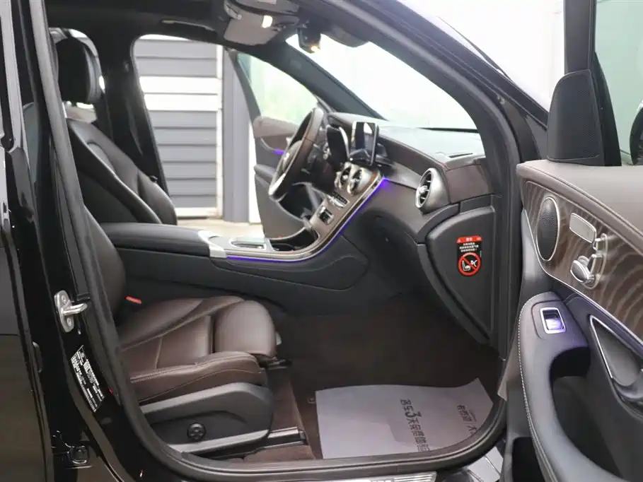 Mercedes-Benz GLC 2020 Facelift GLC 300 L 4MATIC Dynamic фото 24