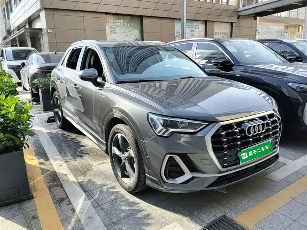 Audi Q3 2022 35 TFSI Fashion Dynamic фото 7