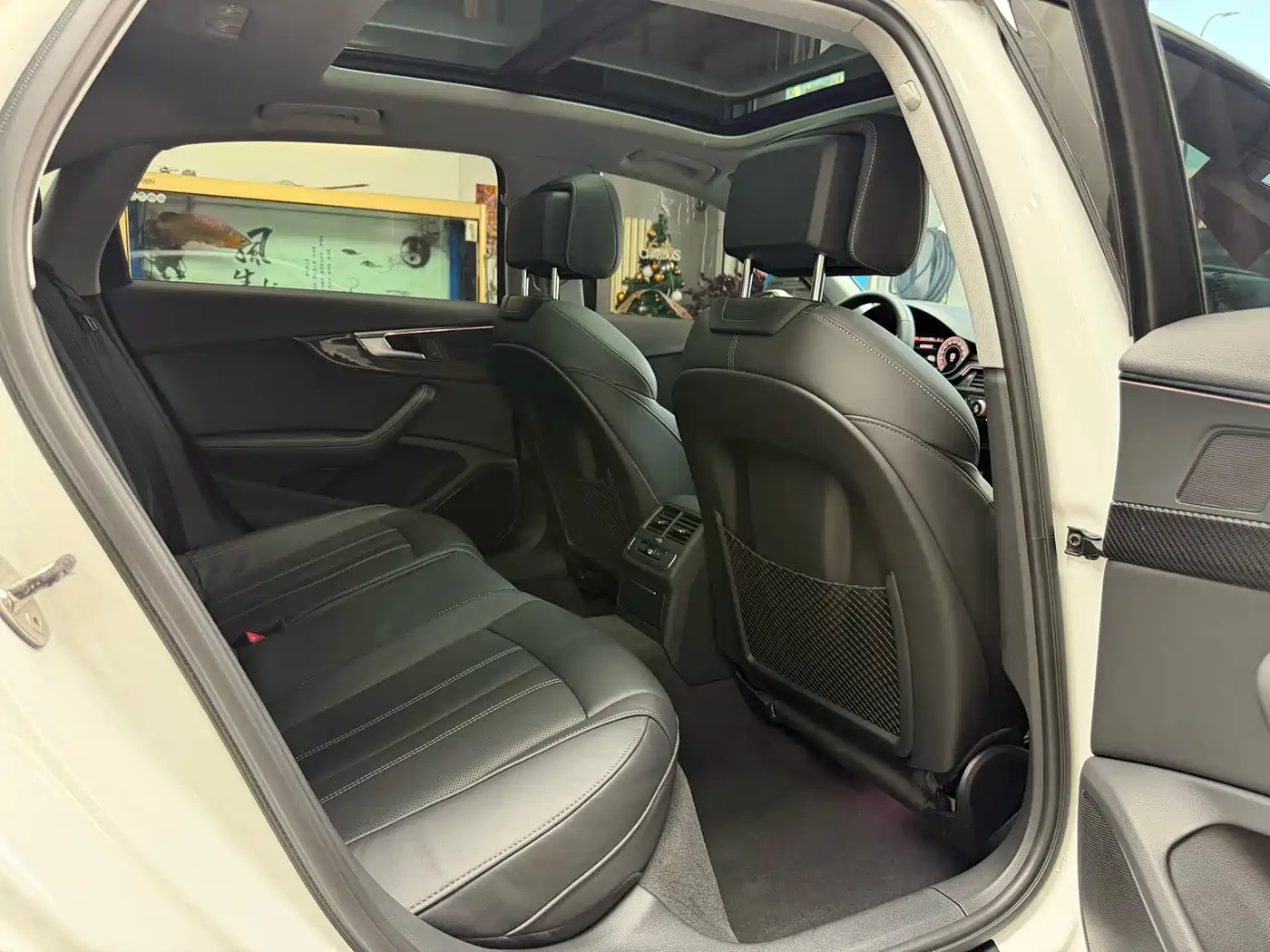 Audi A4L 2023 40 TFSI Luxury Sport фото 28