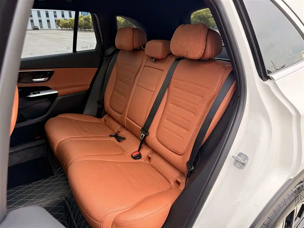Mercedes-Benz GLC 2023 Facelift GLC 260 L 4MATIC Sport 5-Seater фото 12