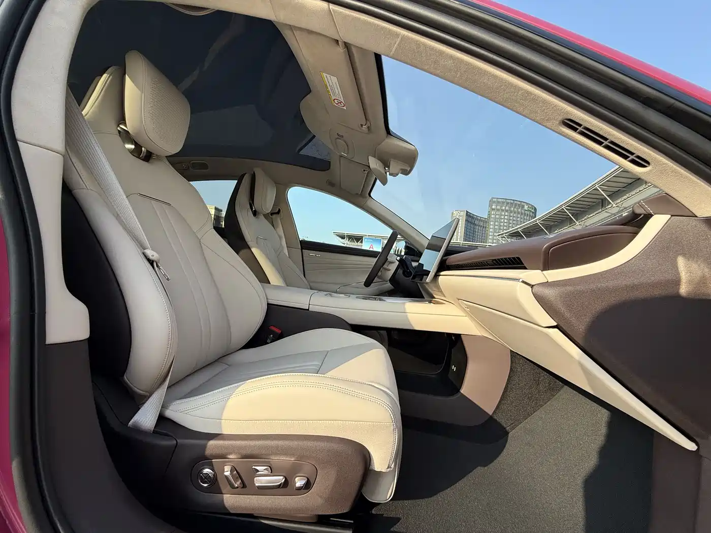 Xiaomi Auto Xiaomi SU7 2026 Rear-Wheel Drive Edition фото 12