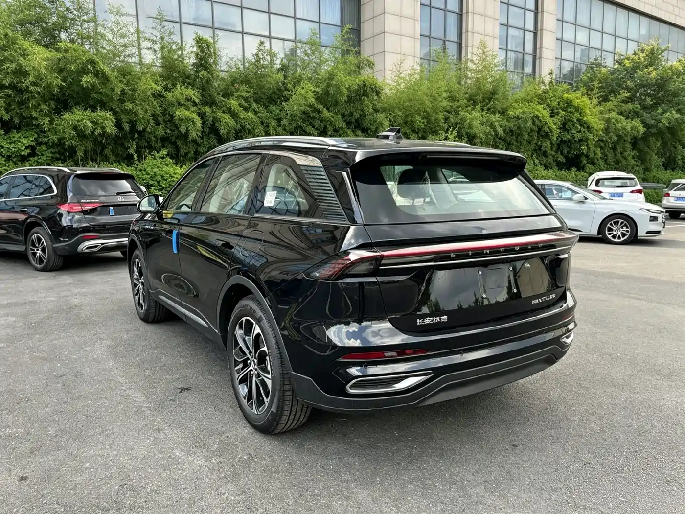 Lincoln Nautilus 2026 2026 2.0T 4WD Prestige Edition