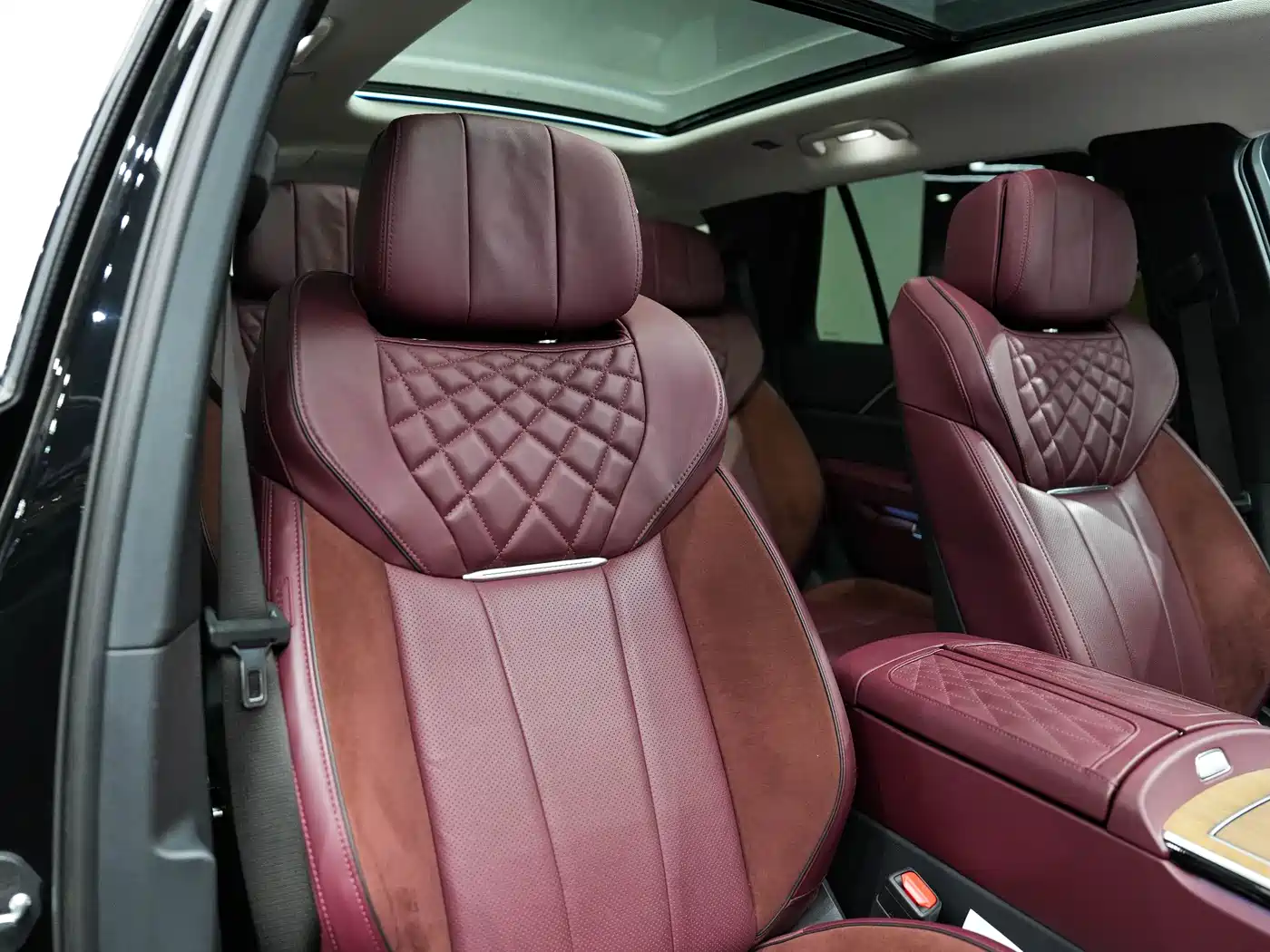 Hongqi E-HS9 2021 460km Flagship Comfort 6-seater фото 20