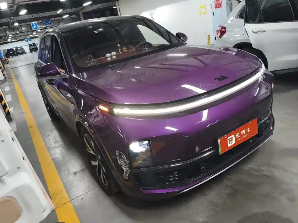 Li Auto Li L8 2023 2023 Pro