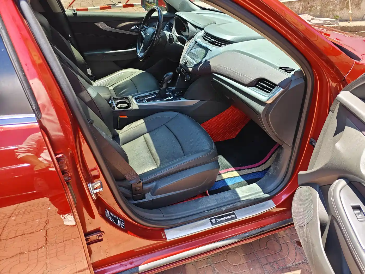 Chevrolet Malibu 2017 1.5T Automatic Luxury Edition фото 10