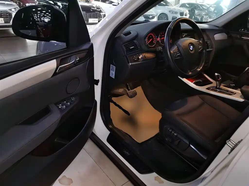 BMW X3 (Import) 2016 sDrive20i фото 12