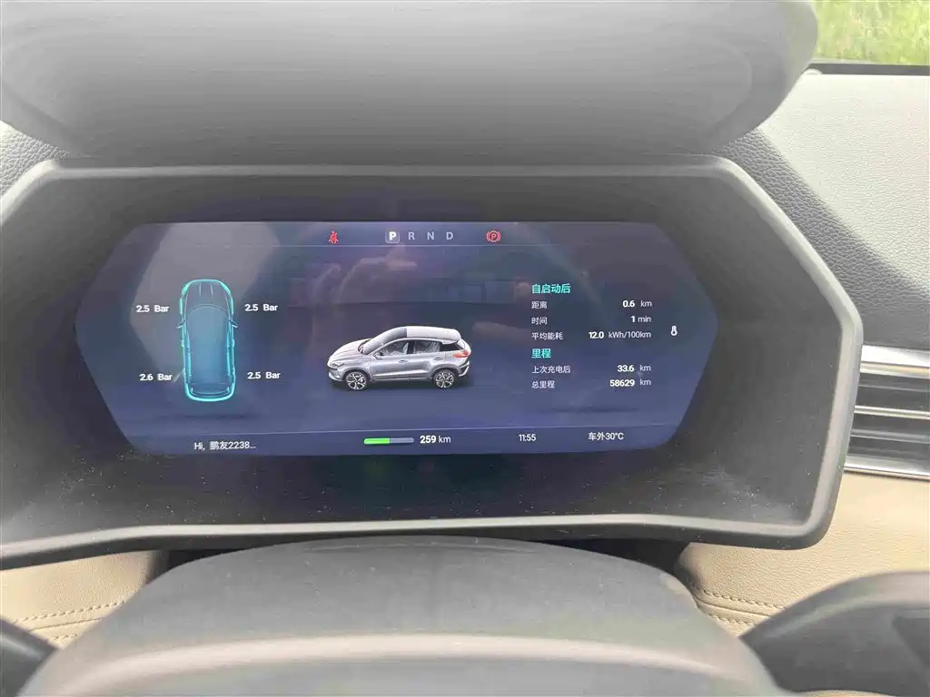XPeng G3 2020 2020 520 Smart Edition