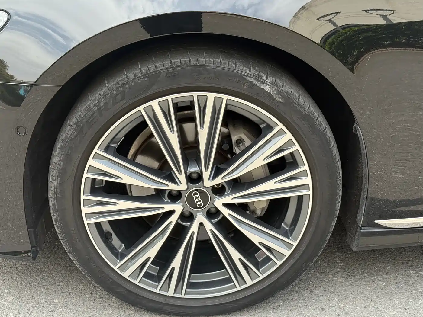 Audi A6L 2024 45 TFSI Premium Dynamic фото 31