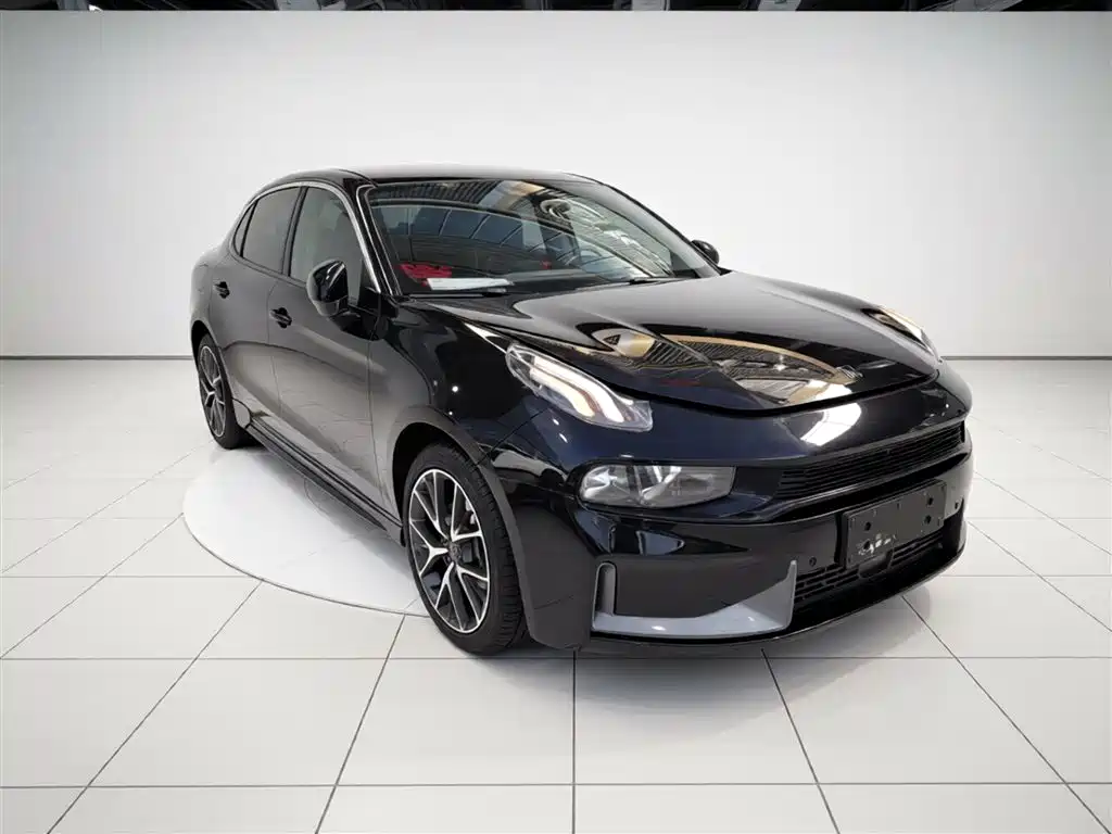 Lynk & Co 03 2021 1.5TD DCT Jin Champion Edition фото 4
