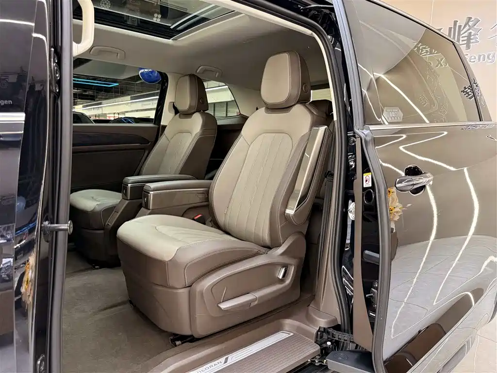 Volkswagen Viloran 2024 380TSI Prestige Edition фото 14