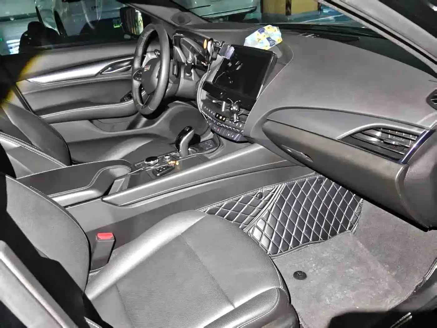 Cadillac CT5 2022 28T Luxury Edition фото 3