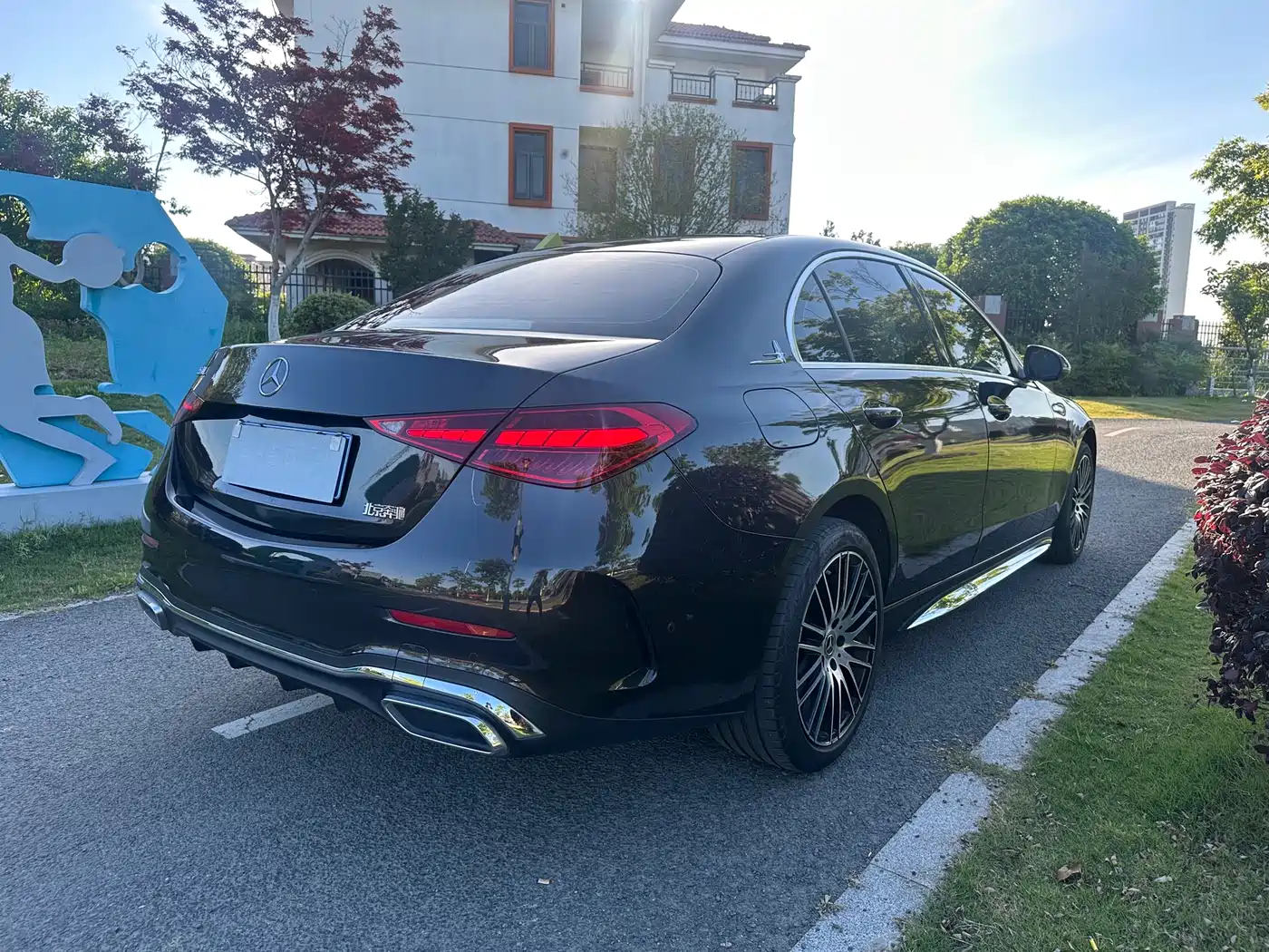 Mercedes-Benz C-Class 2024 C 260 L Sport фото 4