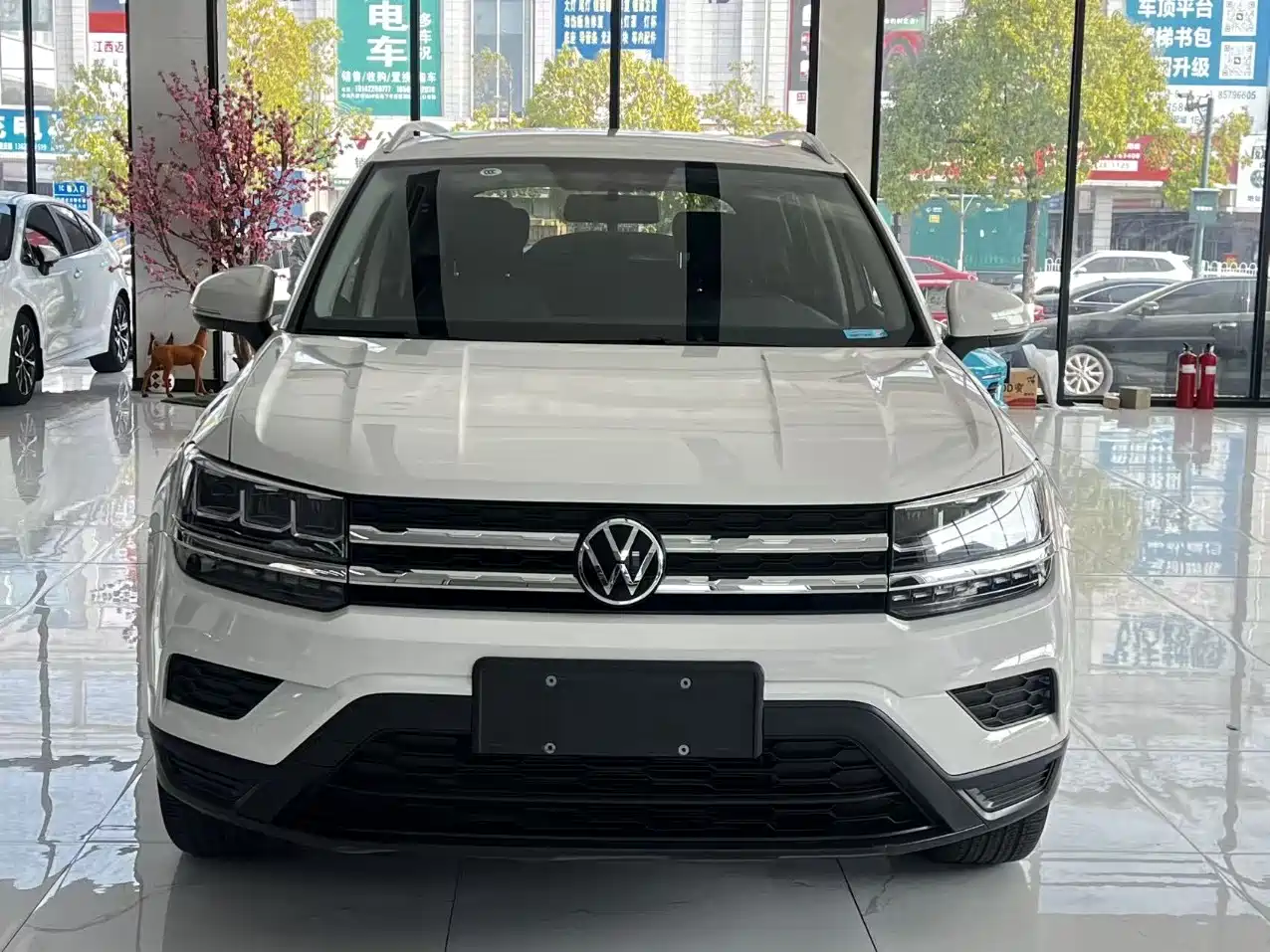 Volkswagen Tharu 2022 280TSI 2WD Trend фото 2