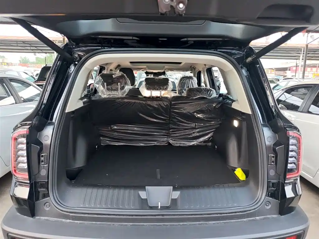 Haval Big Dog 2026 Model 1.5T High Configuration фото 19