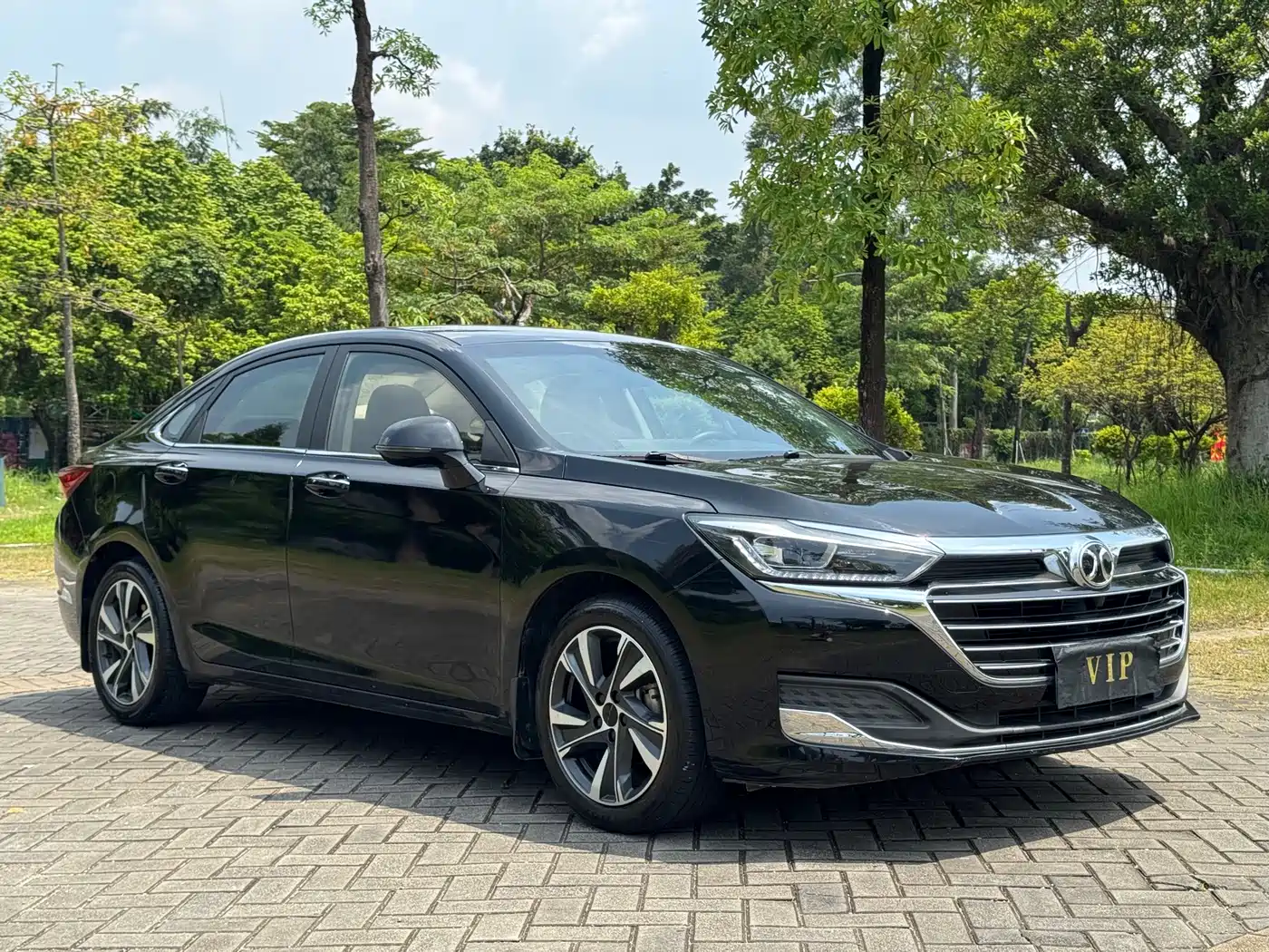 BAIC Beijing U7 2020 2019 1.5T CVT Elite Edition China V