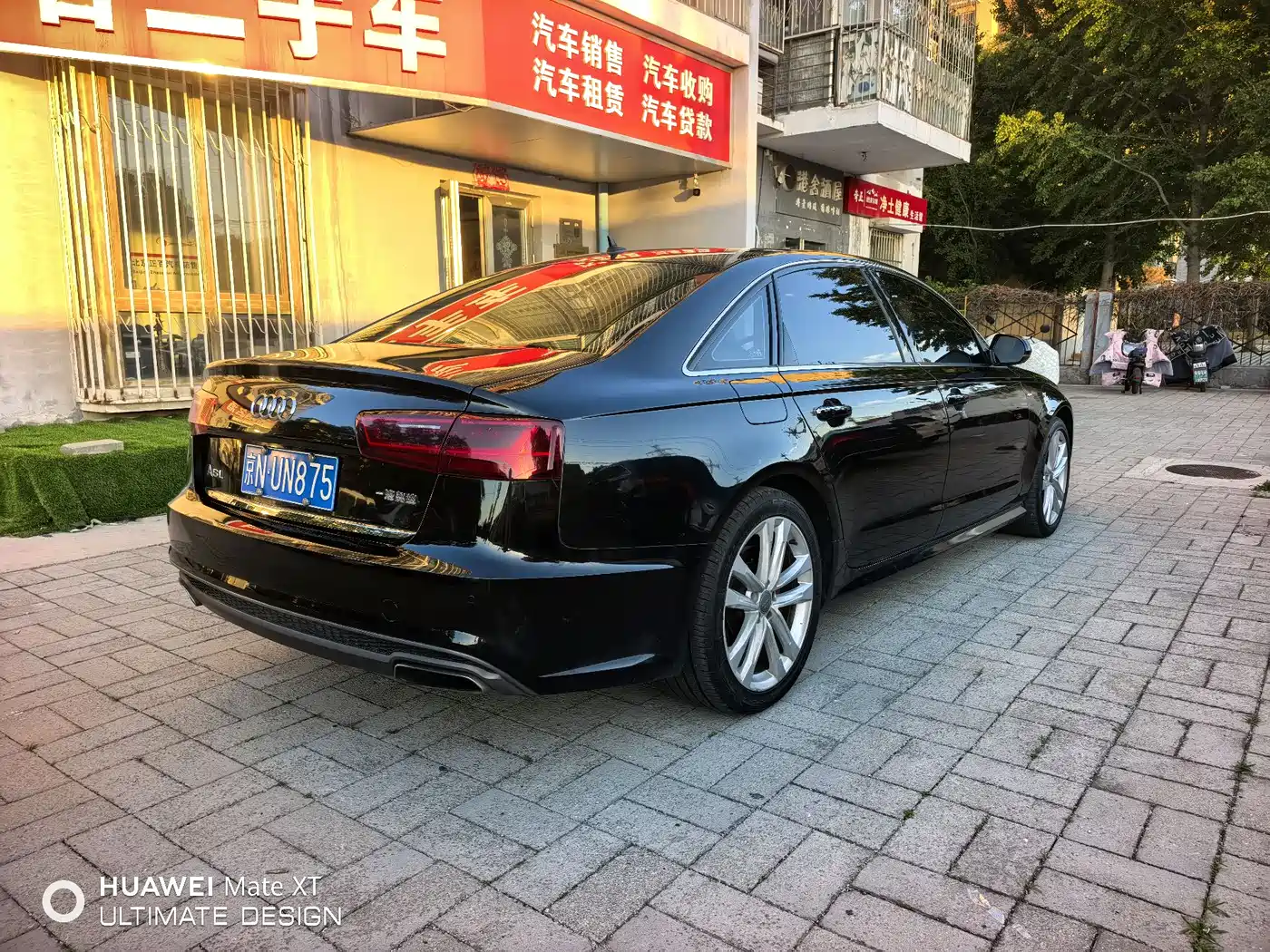Audi A6L 2018 30th Anniversary 45 TFSI quattro Sport фото 8