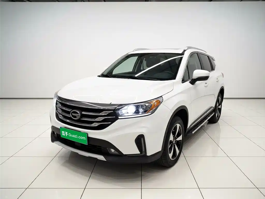GAC Trumpchi Trumpchi GS4 2018 235T Manual 2WD Luxury