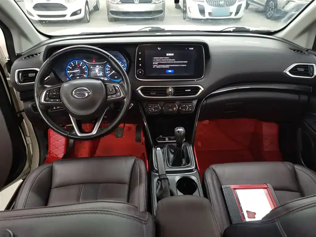 GAC Trumpchi Trumpchi GS4 2018 235T Manual 2WD Luxury фото 10