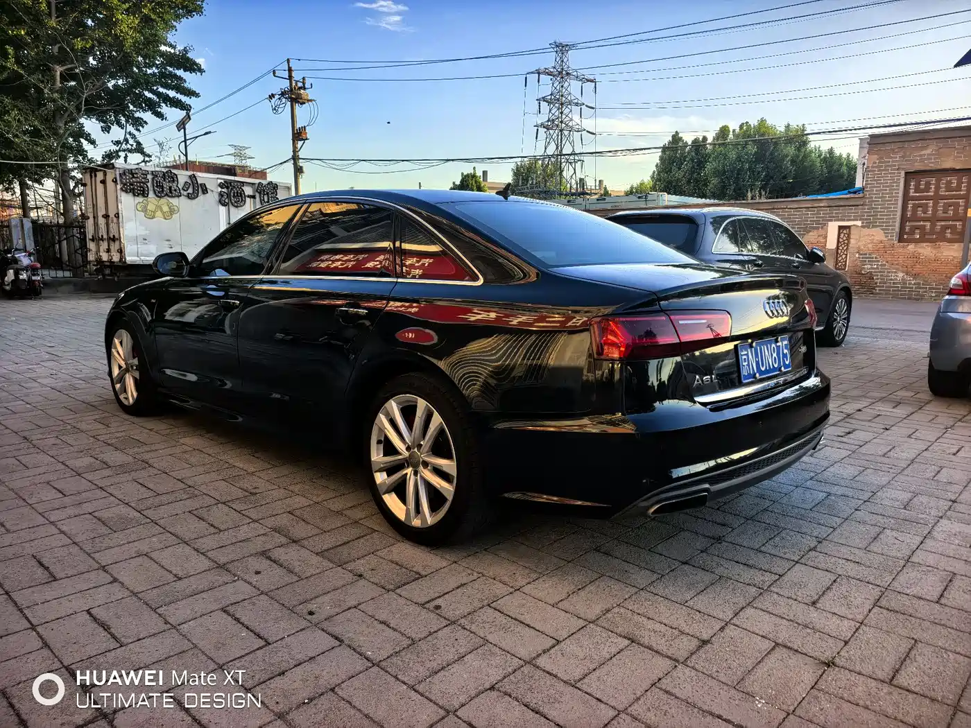 Audi A6L 2018 30th Anniversary 45 TFSI quattro Sport фото 9