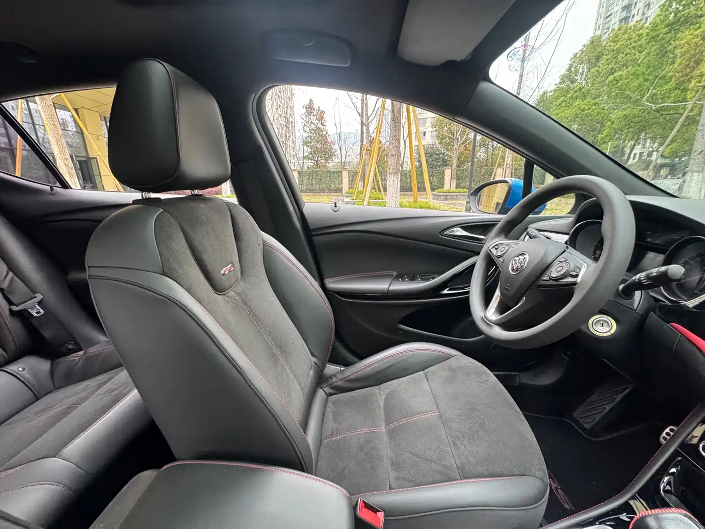Buick Verano 2016 Hatchback GS 20T DCT Passion Sport фото 20