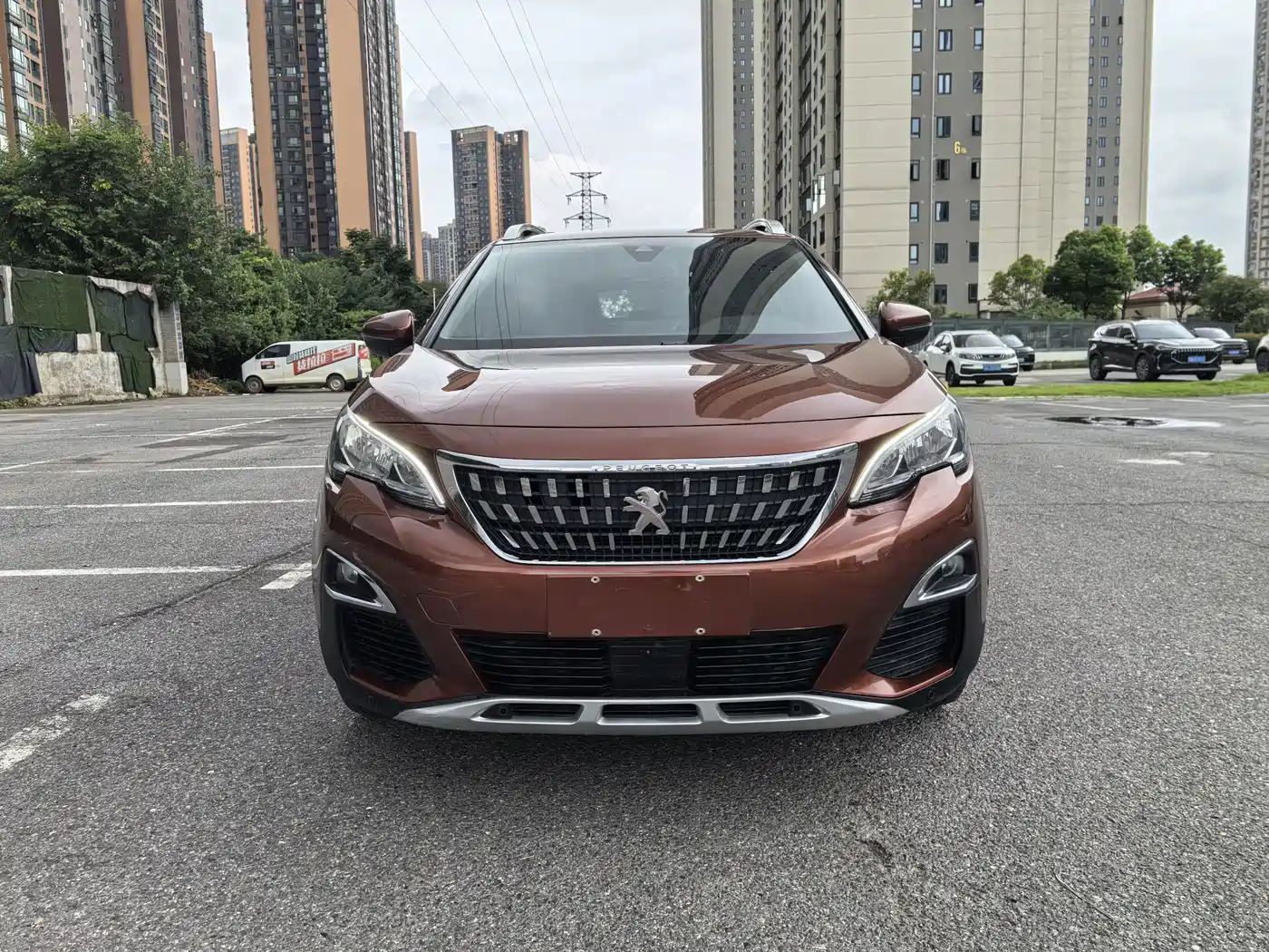 Peugeot 4008 2020 2019 350THP Excellence Edition